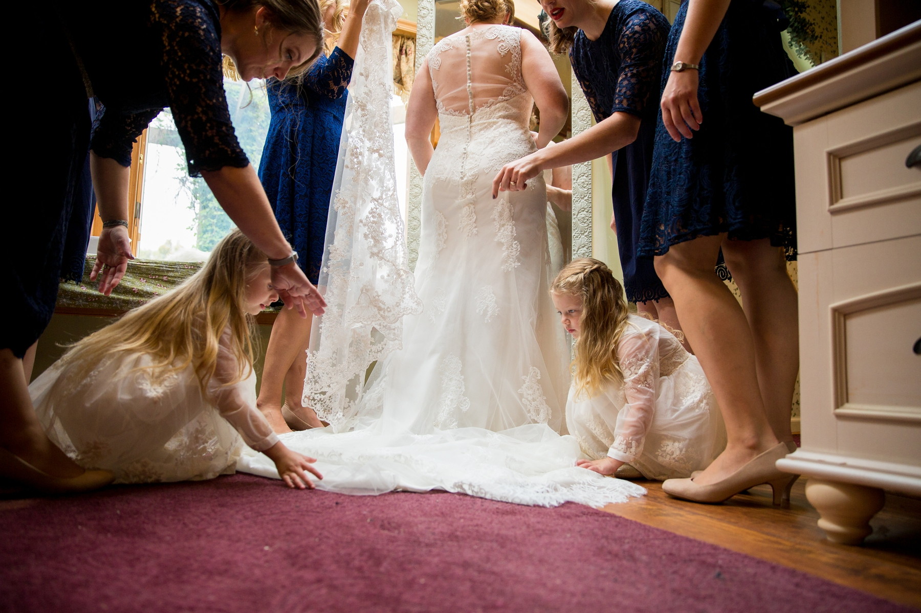 Coleman Chapel - Keystone Conference Center Wedding